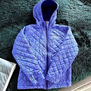 Reversible Columbia jacket!